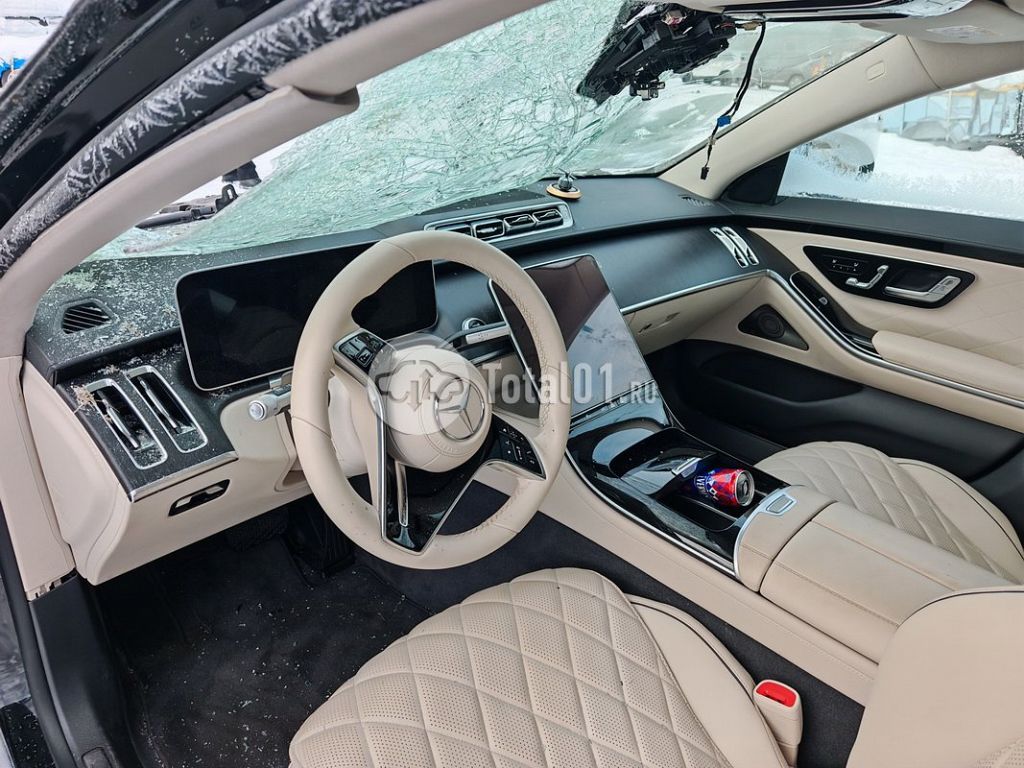 Фото Mercedes-Benz S-класс 138