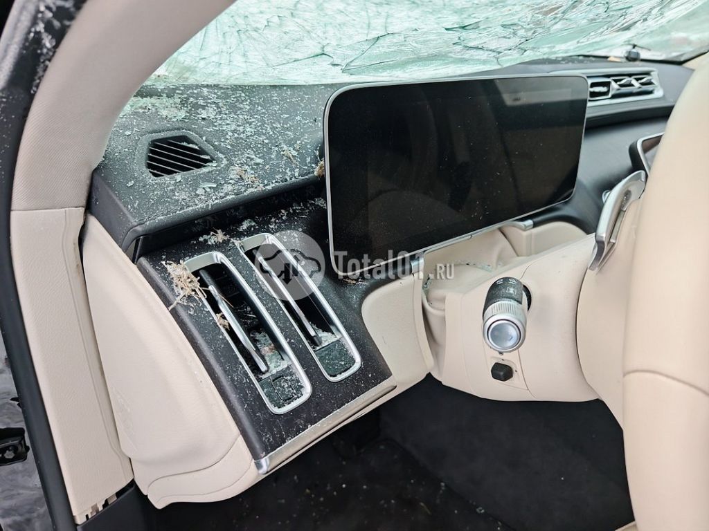 Фото Mercedes-Benz S-класс 140