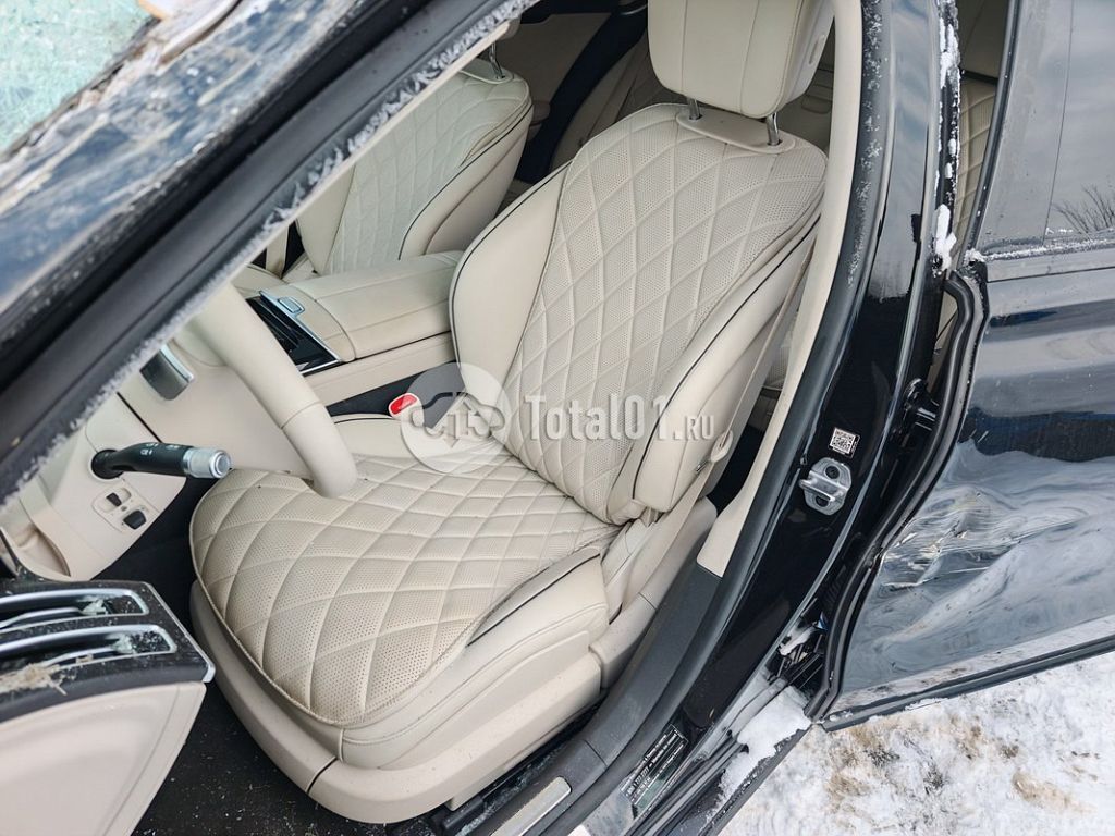 Фото Mercedes-Benz S-класс 142