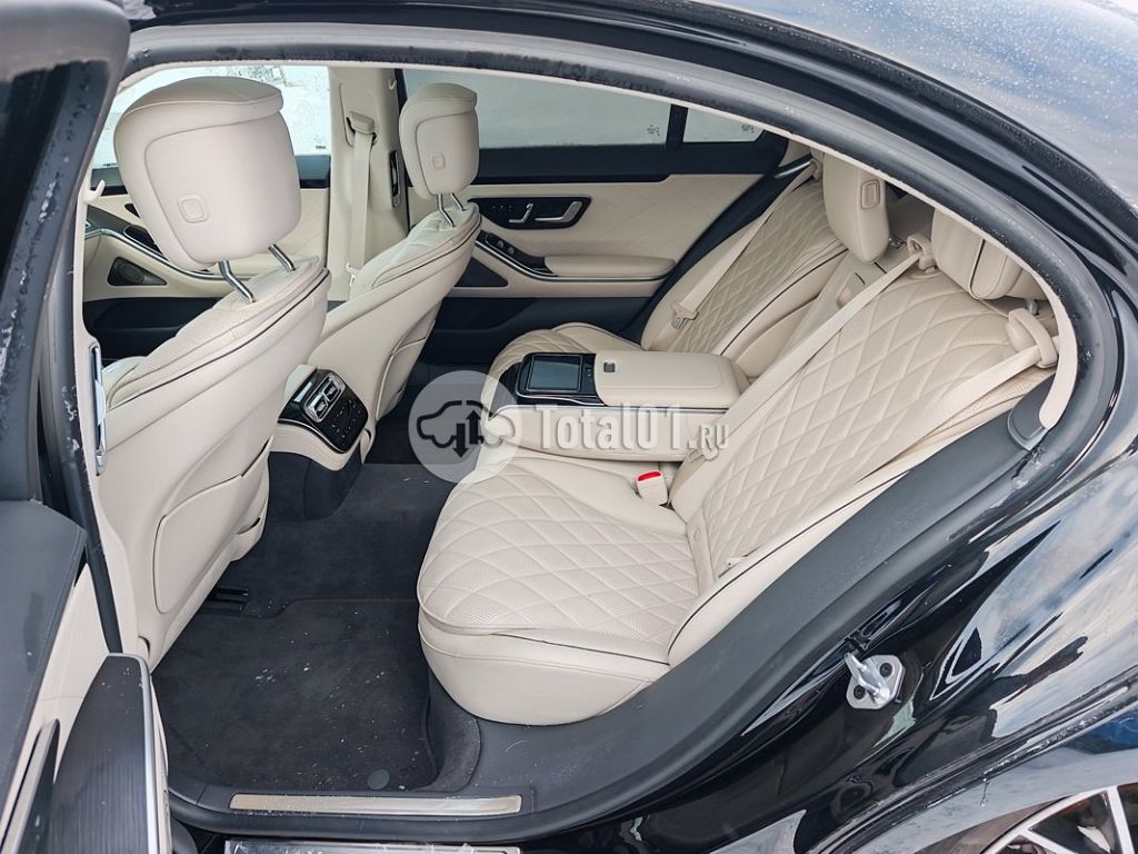 Фото Mercedes-Benz S-класс 146