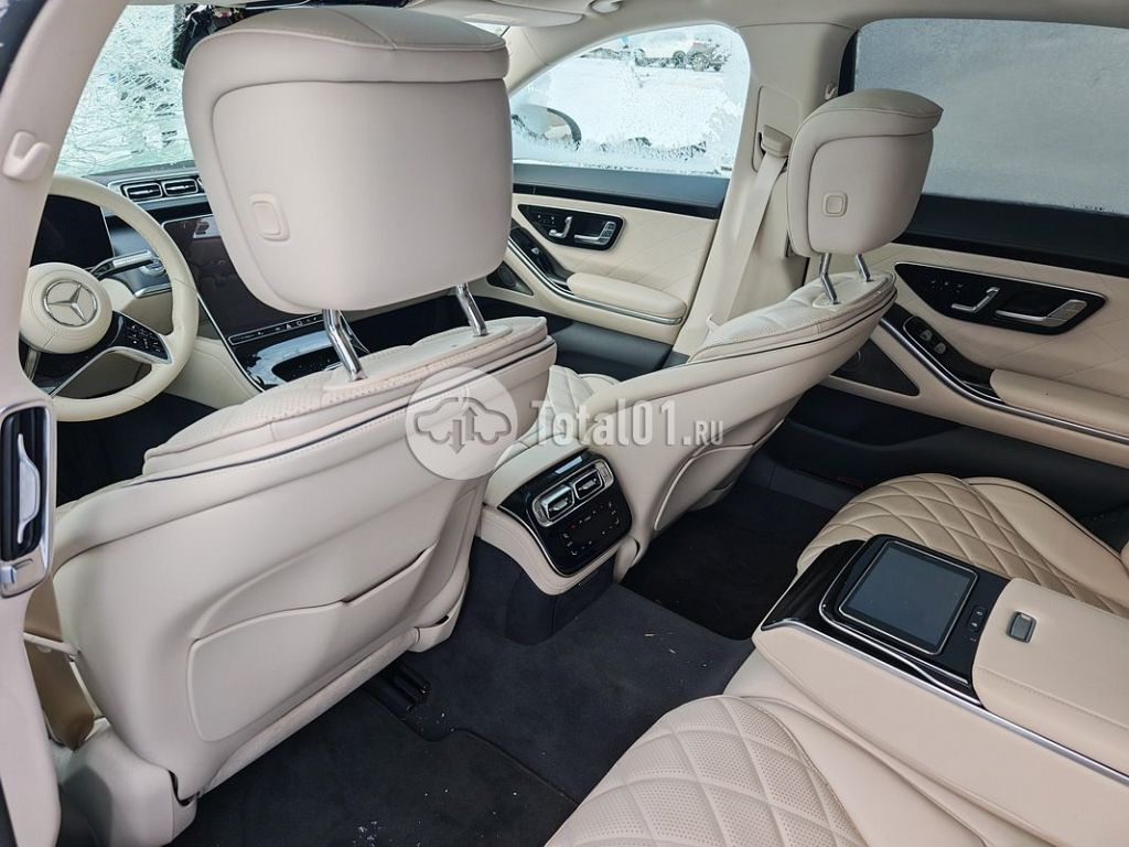 Фото Mercedes-Benz S-класс 148