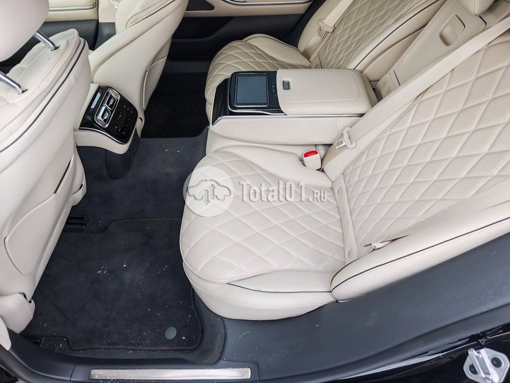 Фото Mercedes-Benz S-класс 150