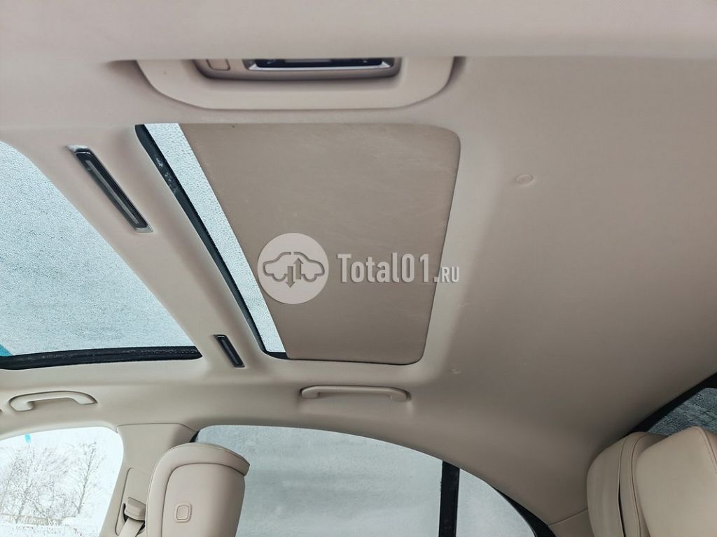 Фото Mercedes-Benz S-класс 154