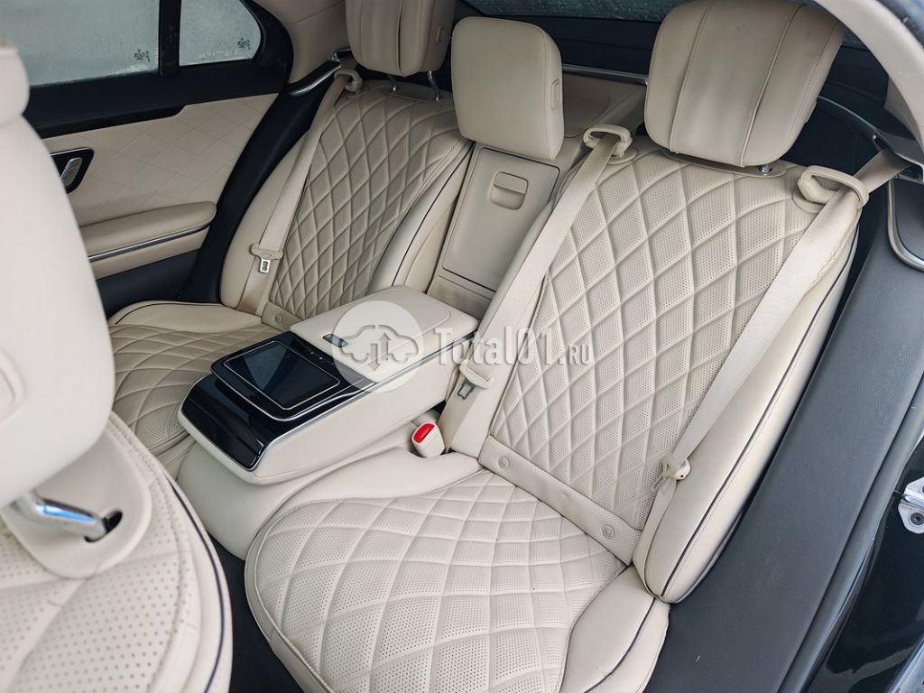 Фото Mercedes-Benz S-класс 158