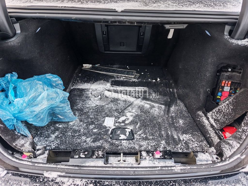 Фото Mercedes-Benz S-класс 164