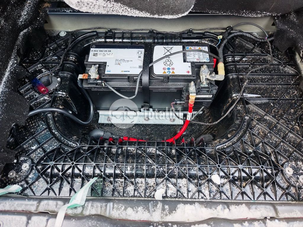 Фото Mercedes-Benz S-класс 172