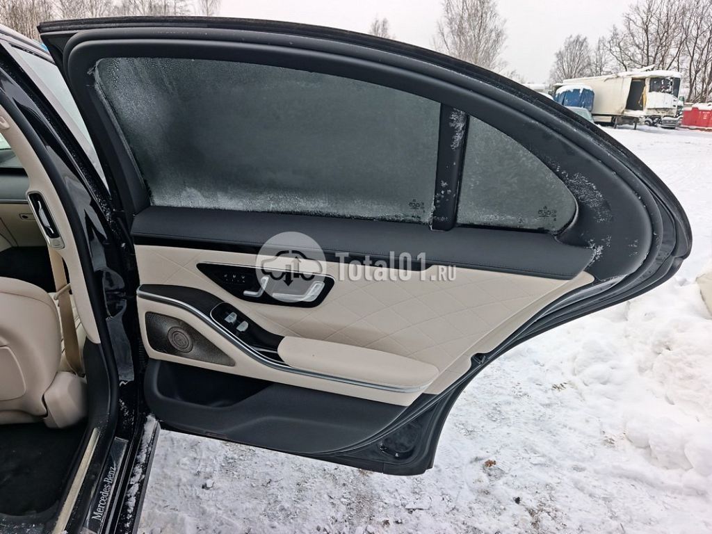 Фото Mercedes-Benz S-класс 174