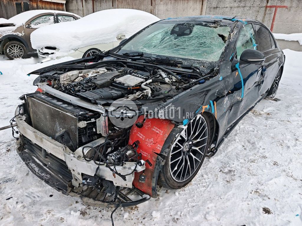 Фото Mercedes-Benz S-класс 178