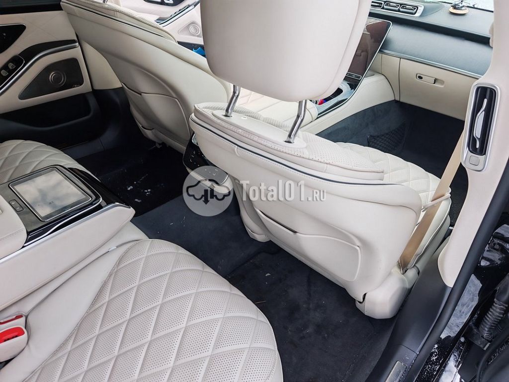 Фото Mercedes-Benz S-класс 180