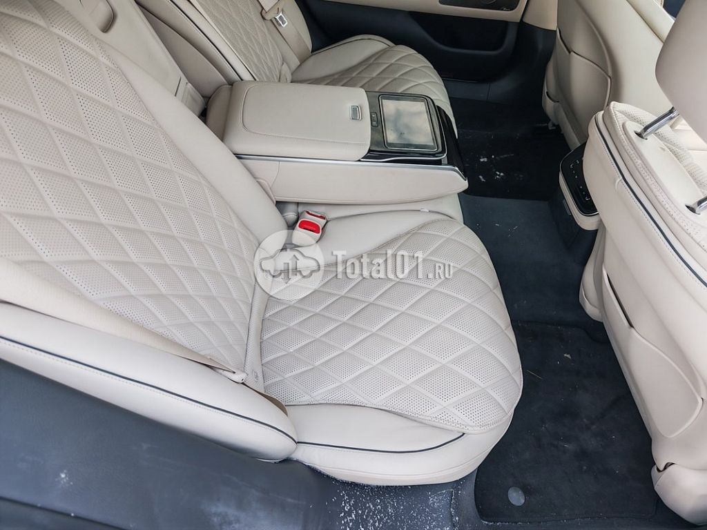 Фото Mercedes-Benz S-класс 182