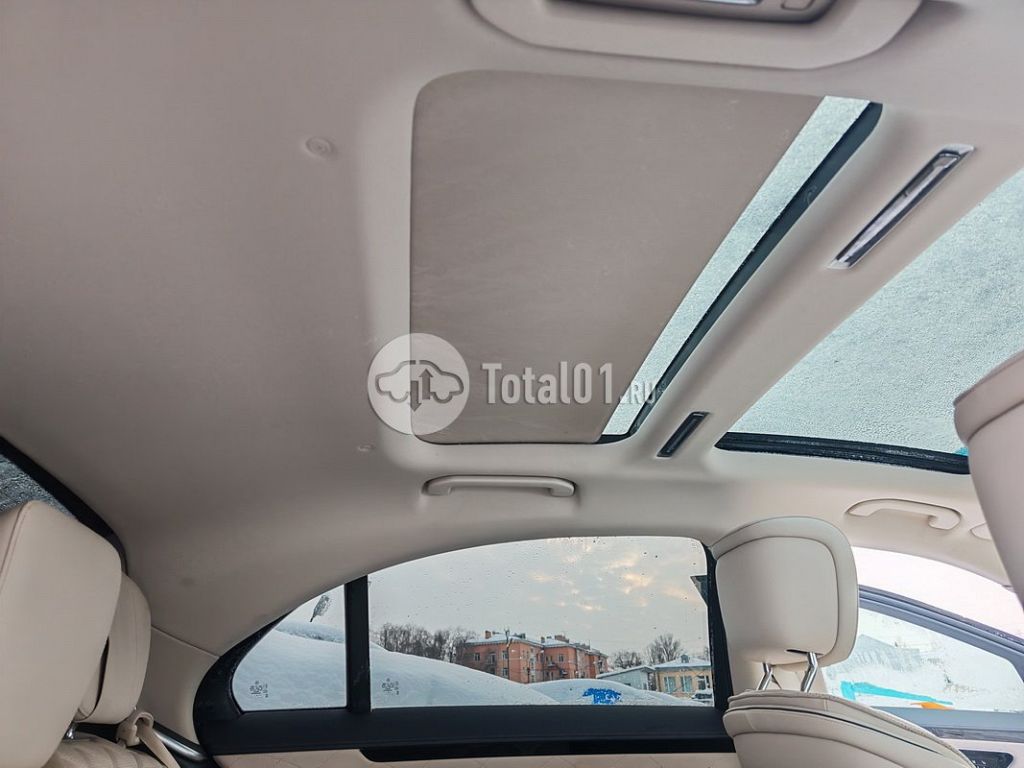 Фото Mercedes-Benz S-класс 186