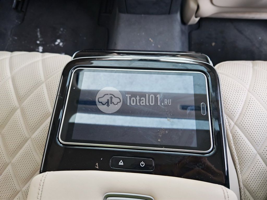 Фото Mercedes-Benz S-класс 190