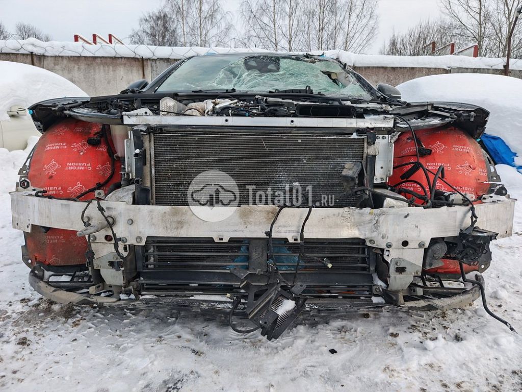 Фото Mercedes-Benz S-класс 200