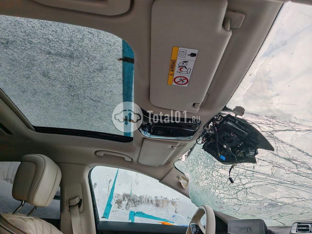 Фото Mercedes-Benz S-класс 202