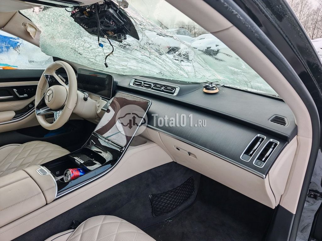 Фото Mercedes-Benz S-класс 204