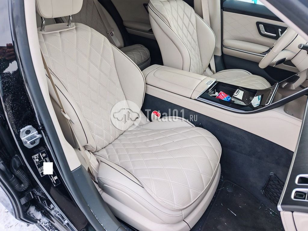 Фото Mercedes-Benz S-класс 206