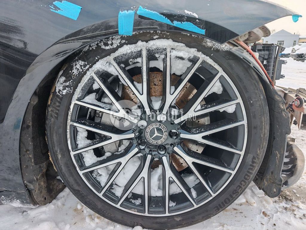 Фото Mercedes-Benz S-класс 212