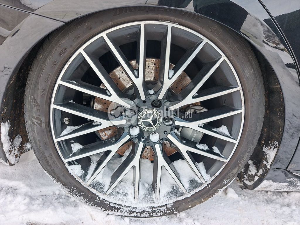 Фото Mercedes-Benz S-класс 216