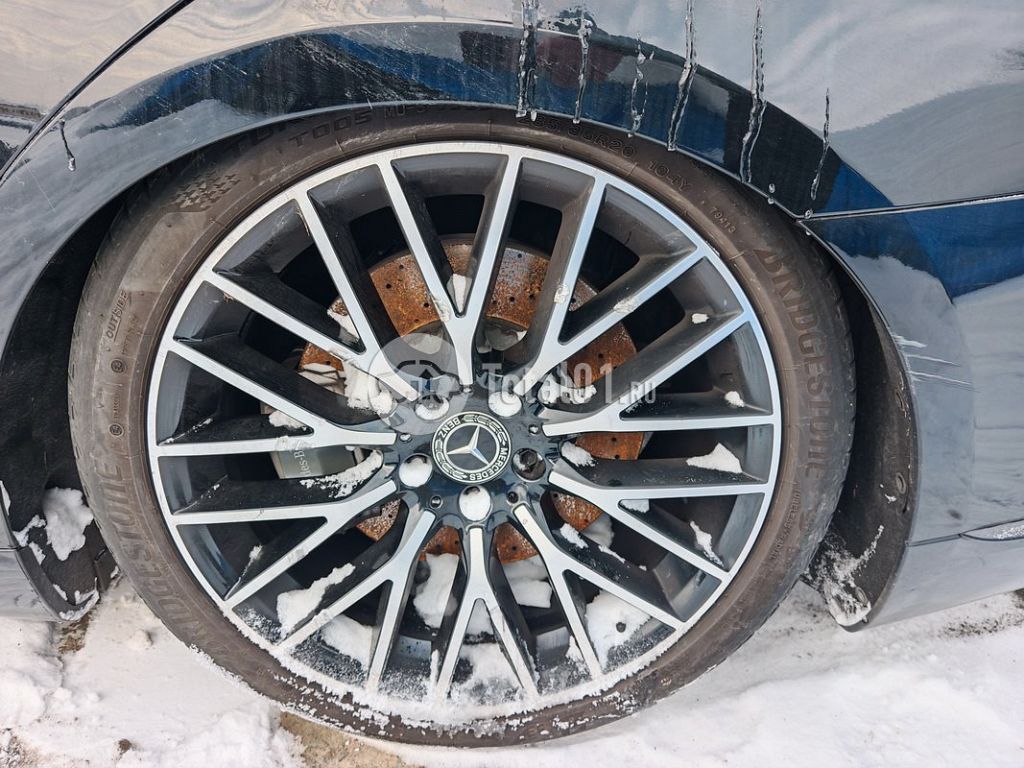Фото Mercedes-Benz S-класс 220