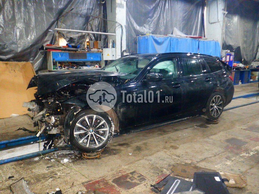 Фото BMW 3 серия 10