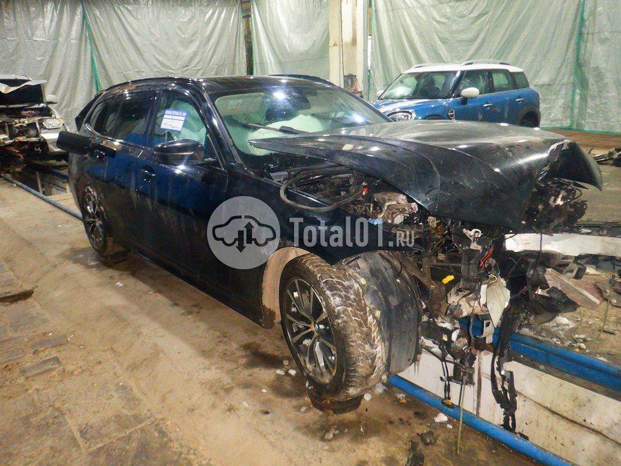 Фото BMW 3 серия 12