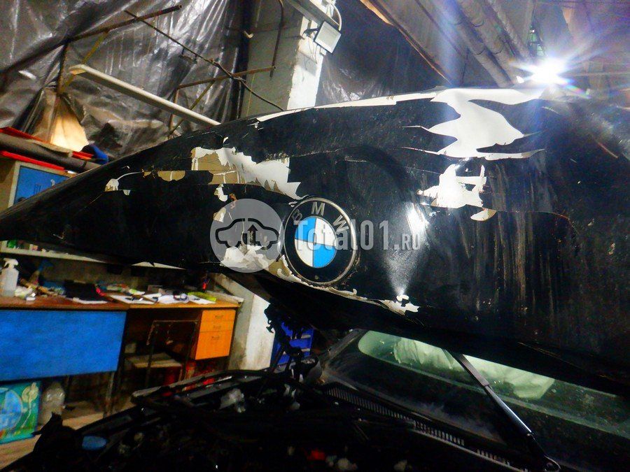 Фото BMW 3 серия 206