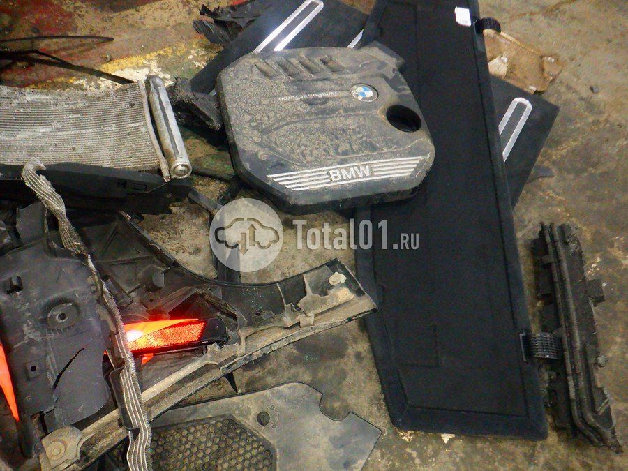 Фото BMW 3 серия 350