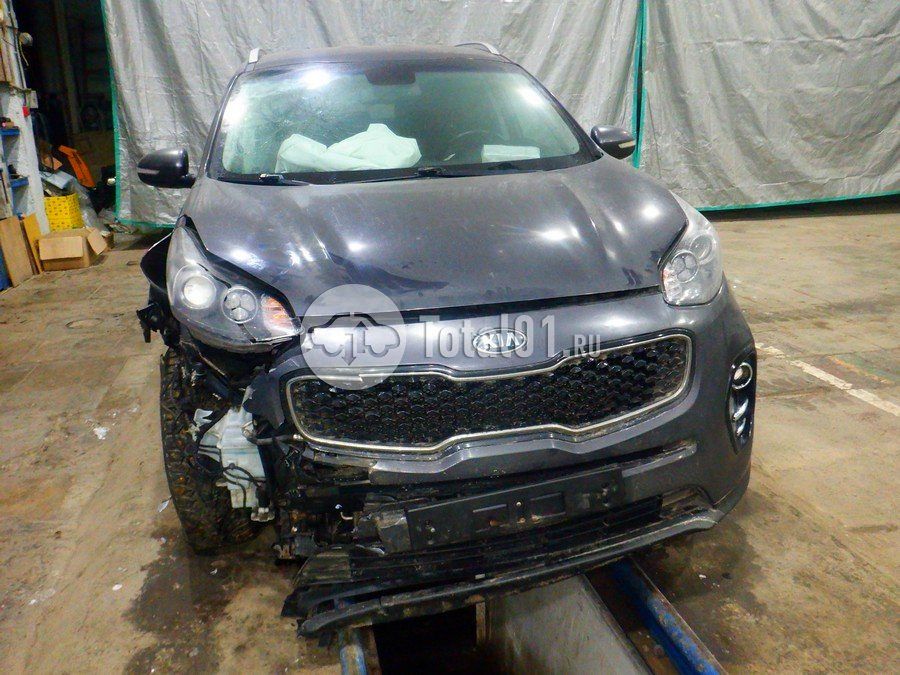 Фото KIA Sportage 4