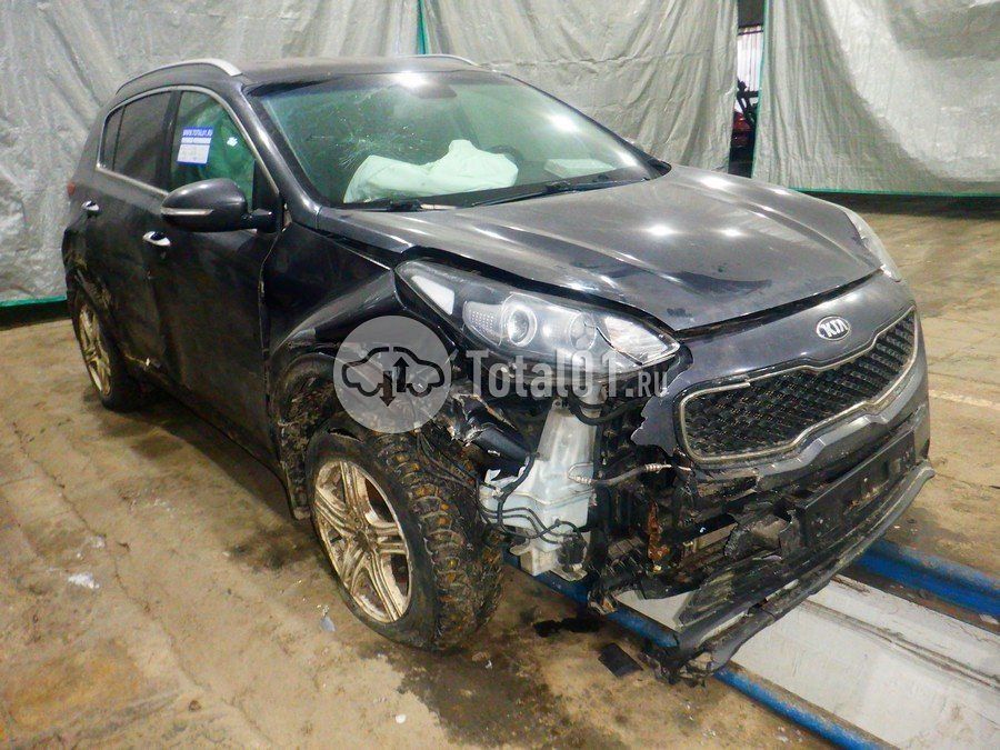 Фото KIA Sportage 6