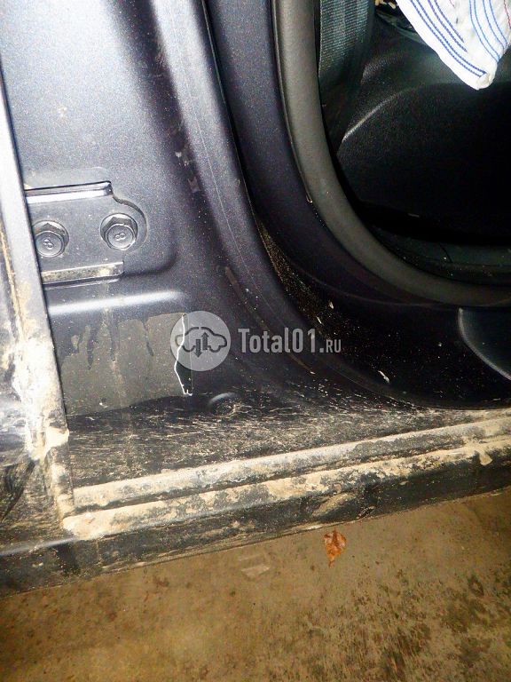 Фото KIA Sportage 24