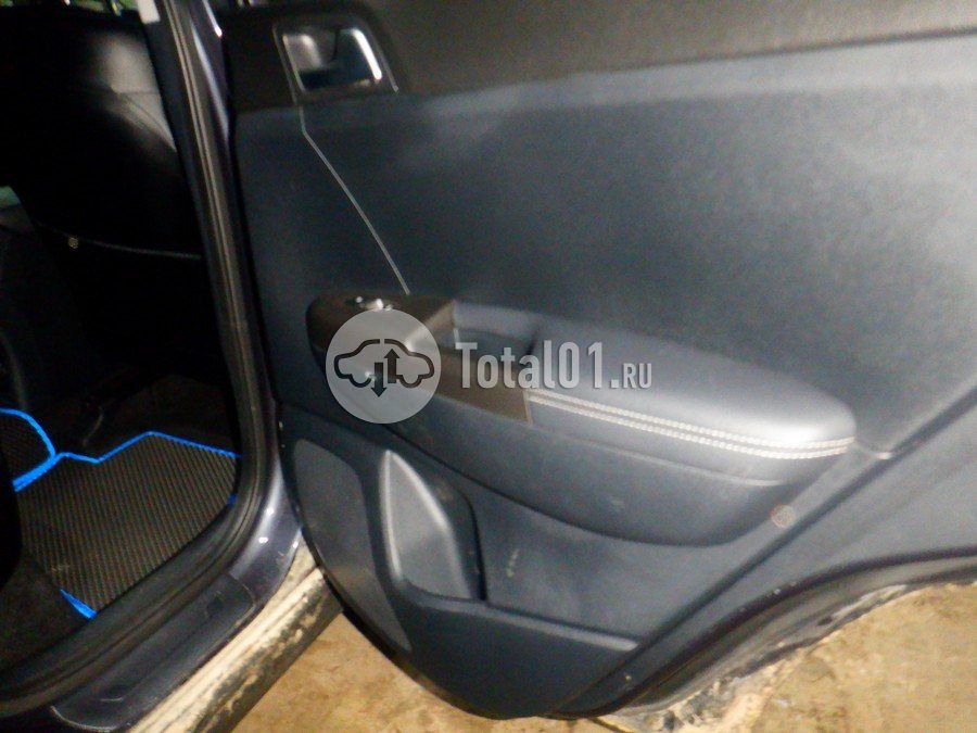 Фото KIA Sportage 30