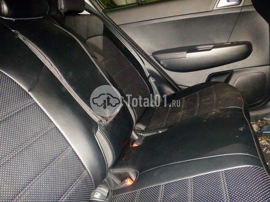 Фото KIA Sportage 38