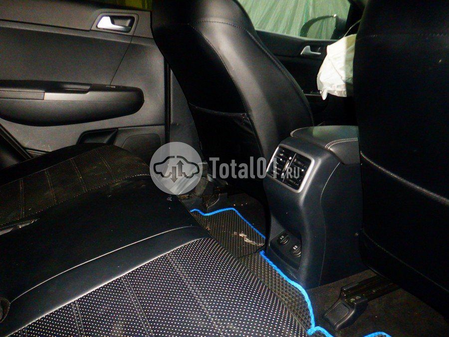 Фото KIA Sportage 40