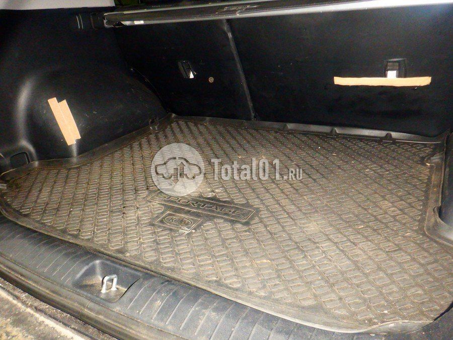 Фото KIA Sportage 46