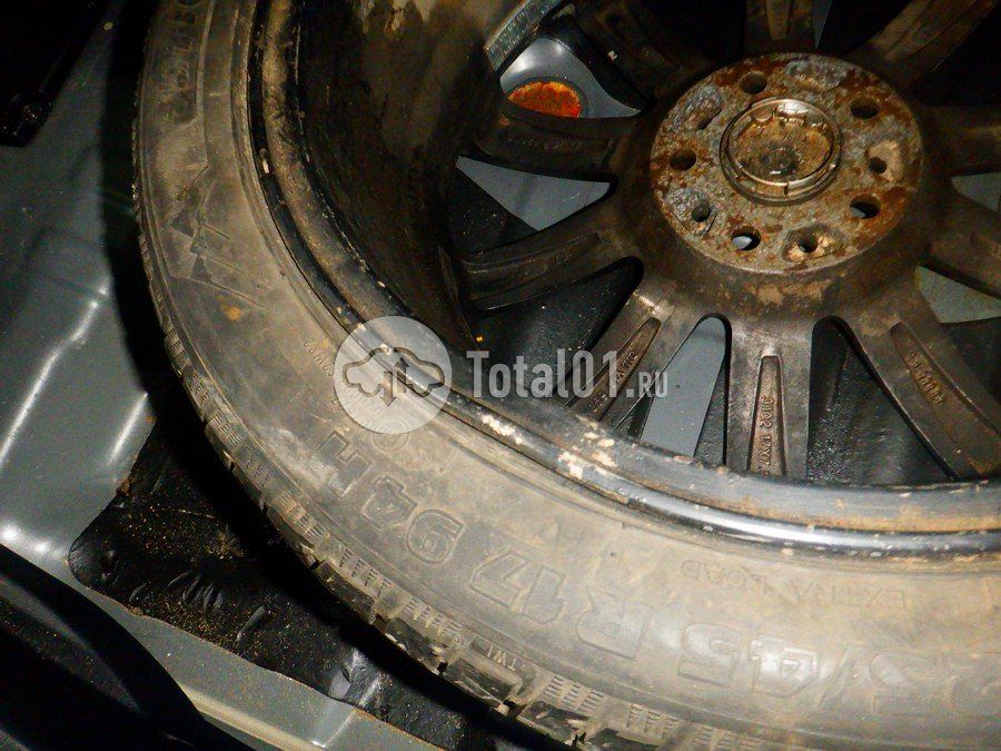 Фото KIA Sportage 52