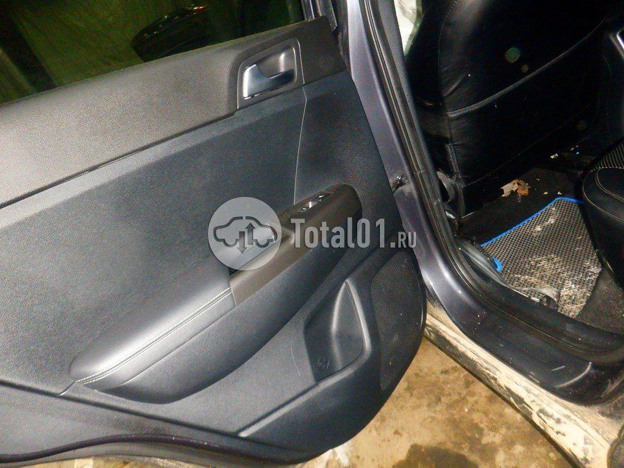 Фото KIA Sportage 58