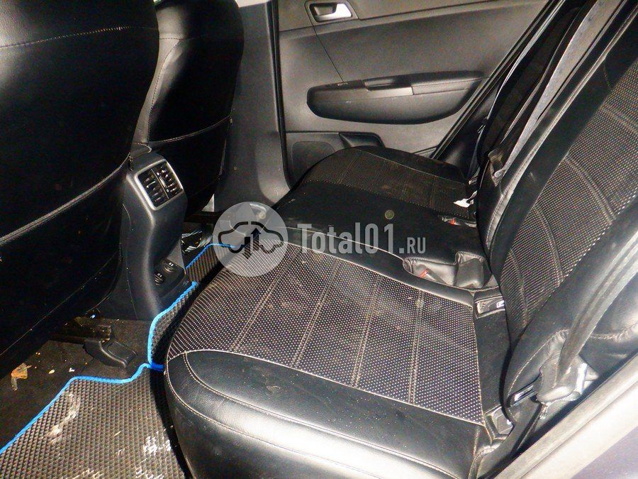 Фото KIA Sportage 60