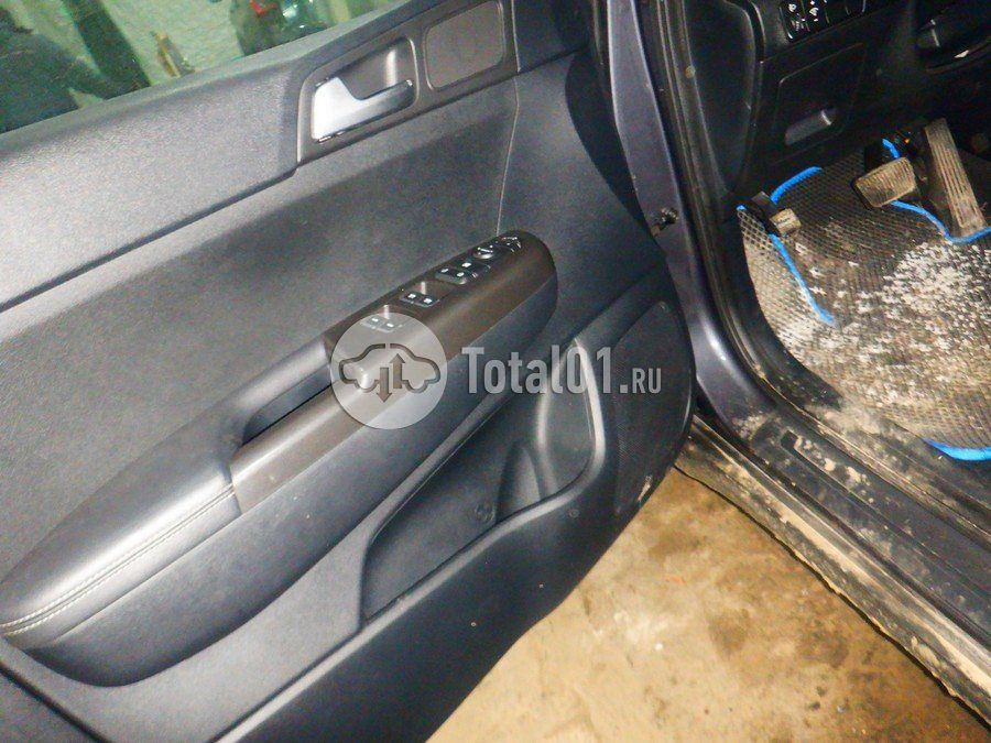 Фото KIA Sportage 64