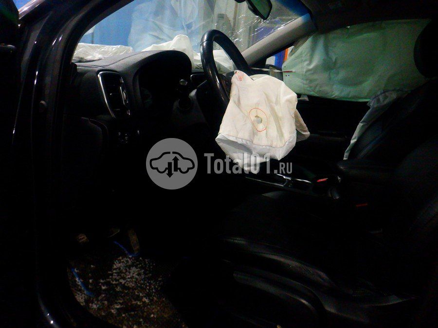 Фото KIA Sportage 66