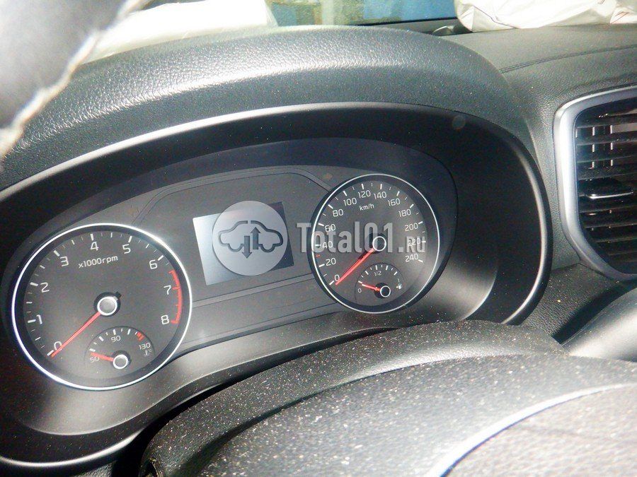 Фото KIA Sportage 76