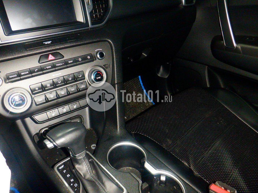 Фото KIA Sportage 84