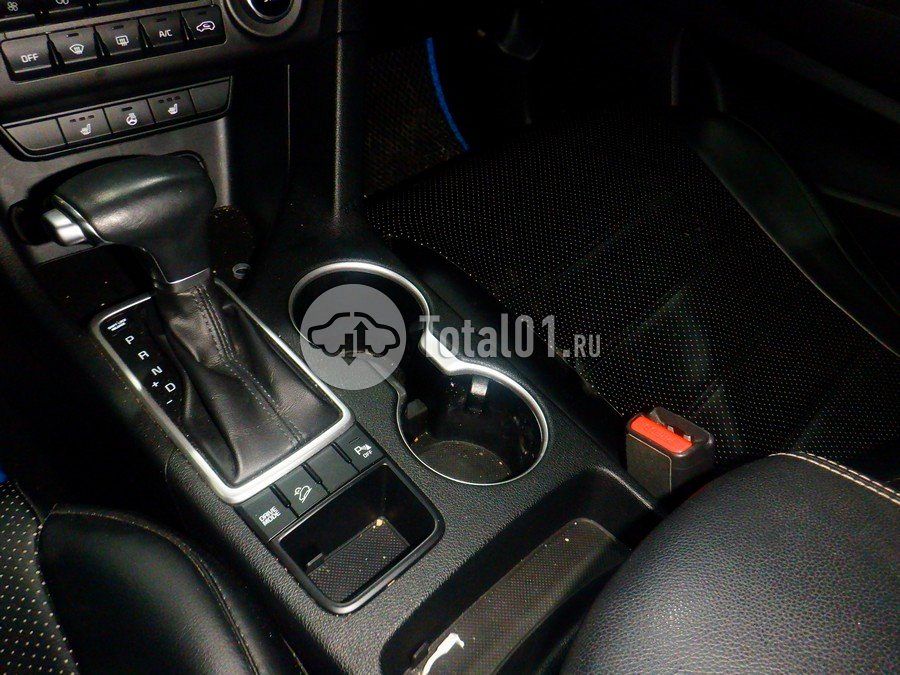 Фото KIA Sportage 86