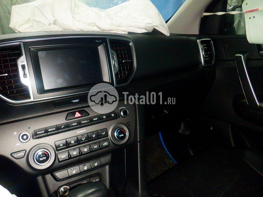 Фото KIA Sportage 88