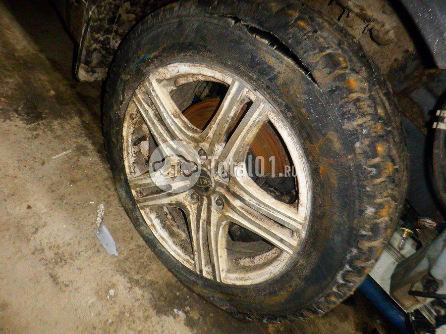 Фото KIA Sportage 104