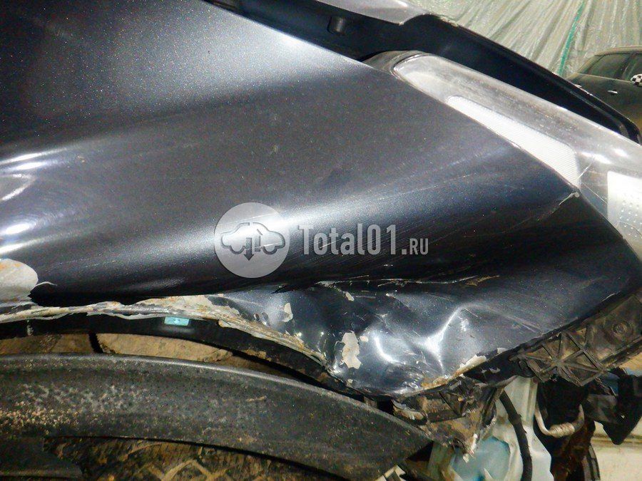 Фото KIA Sportage 108