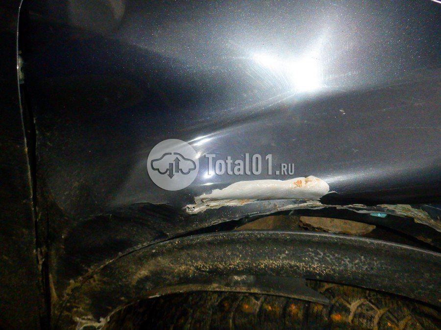 Фото KIA Sportage 110