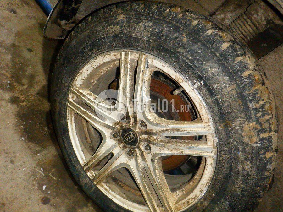 Фото KIA Sportage 142