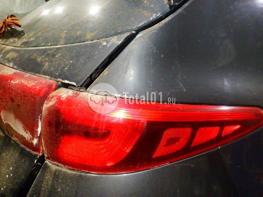 Фото KIA Sportage 166