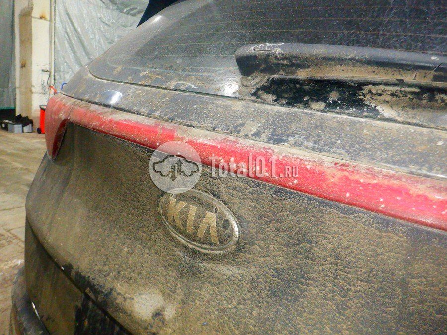 Фото KIA Sportage 172