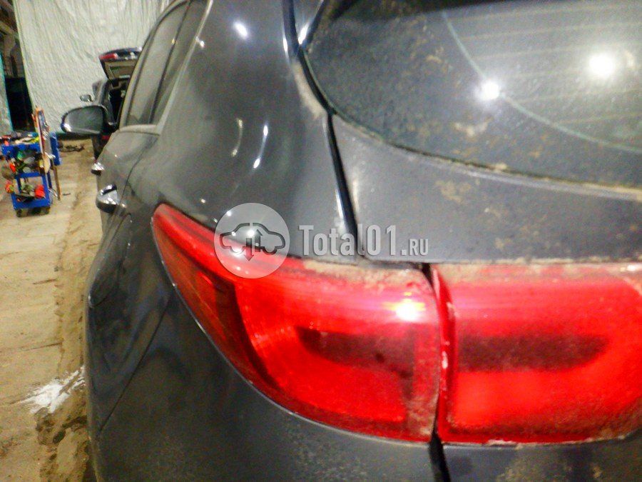 Фото KIA Sportage 182